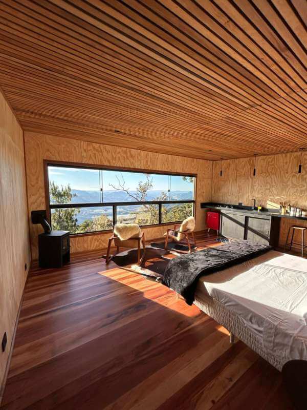 Foto da Cabana Patagônia em Cunha