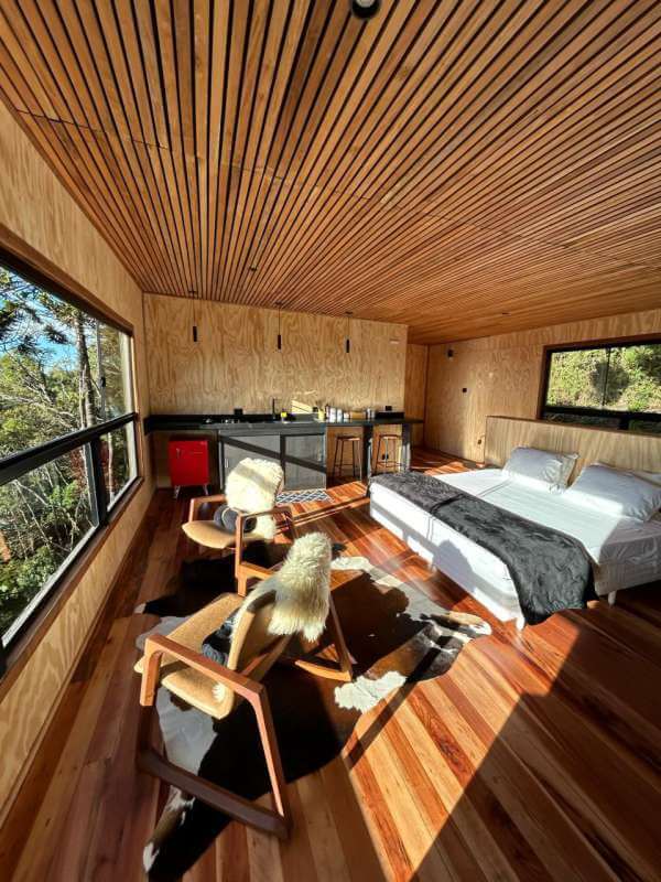 Foto da Cabana Patagônia em Cunha